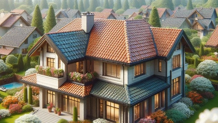 The Benefits of Using Roof Roof Roof Roofing for Residential Buildings in Shiraz The Benefits of Using Roof Roof Roof Roofing for Residential Buildings in Shiraz